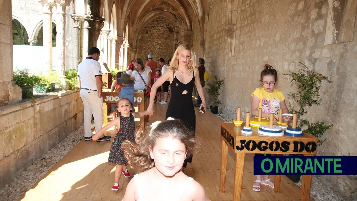 Convento de São Francisco abre portas para celebrar Dia Mundial da Criança