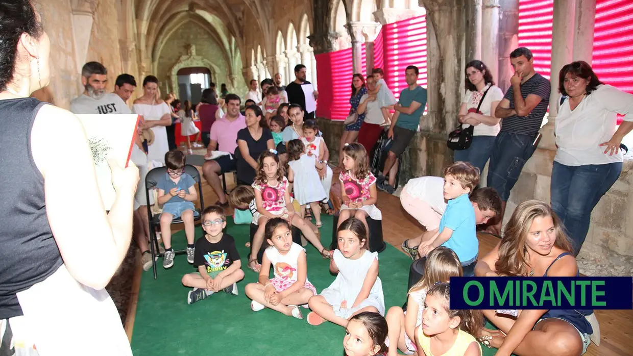 Convento de São Francisco abre portas para celebrar Dia Mundial da Criança