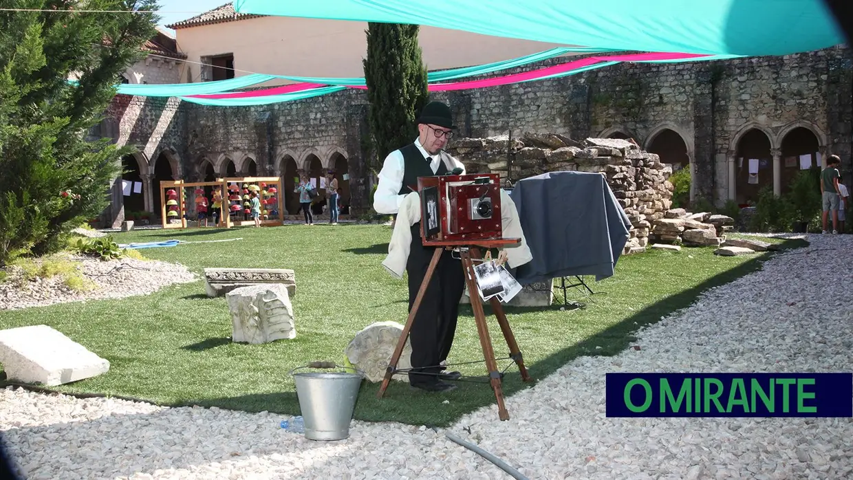 Convento de São Francisco abre portas para celebrar Dia Mundial da Criança