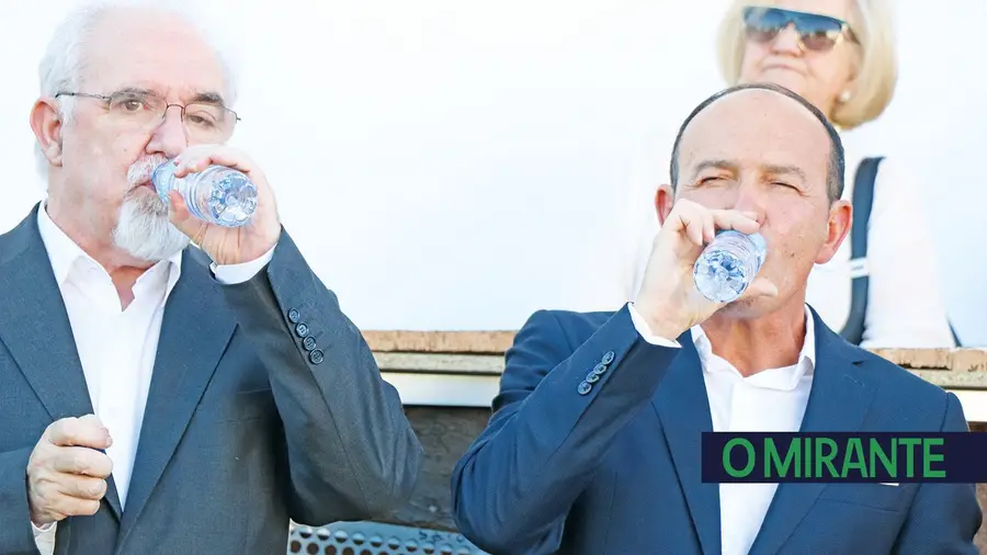 Uma valente seca! Uma valente seca!