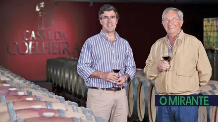 Casal da Coelheira recebe sete distinções no X Concurso Vinhos do Tejo Casal da Coelheira recebe sete distinções no X Concurso Vinhos do Tejo