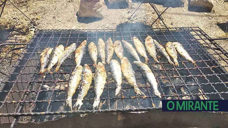 Pão, paz, habitação... sardinha assada! Pão, paz, habitação... sardinha assada!