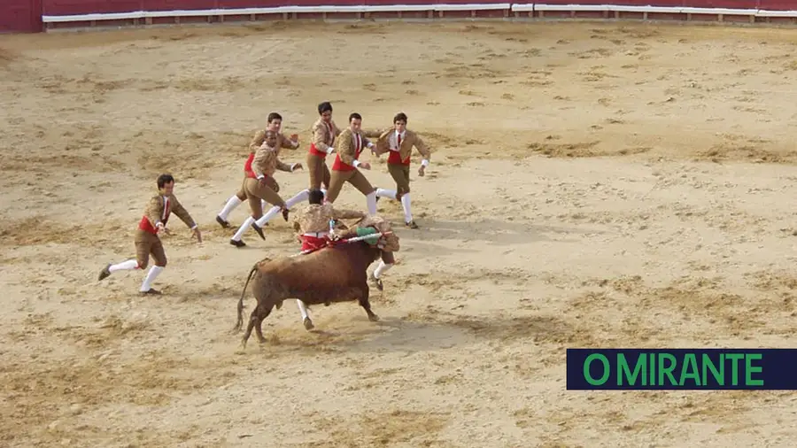 Monumental de Santarém recebe duas corridas com cartéis de luxo Monumental de Santarém recebe duas corridas com cartéis de luxo