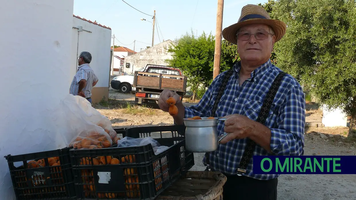 Baile da Praça, Parreira