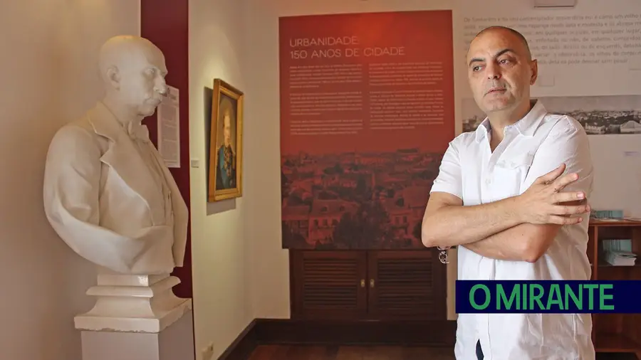 A "operação especial" e o papel de Santarém na formação de Portugal A "operação especial" e o papel de Santarém na formação de Portugal
