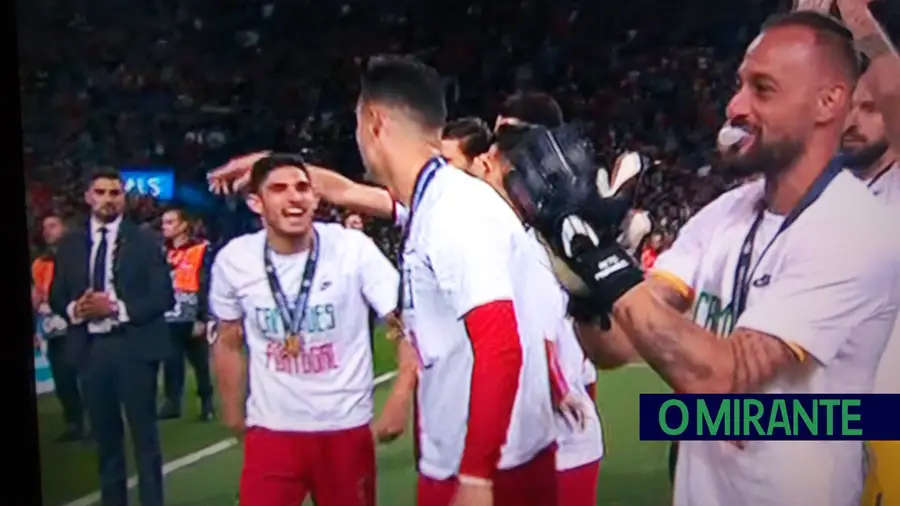 Ribatejano de Benavente decisivo na conquista da Liga das Nações Ribatejano de Benavente decisivo na conquista da Liga das Nações