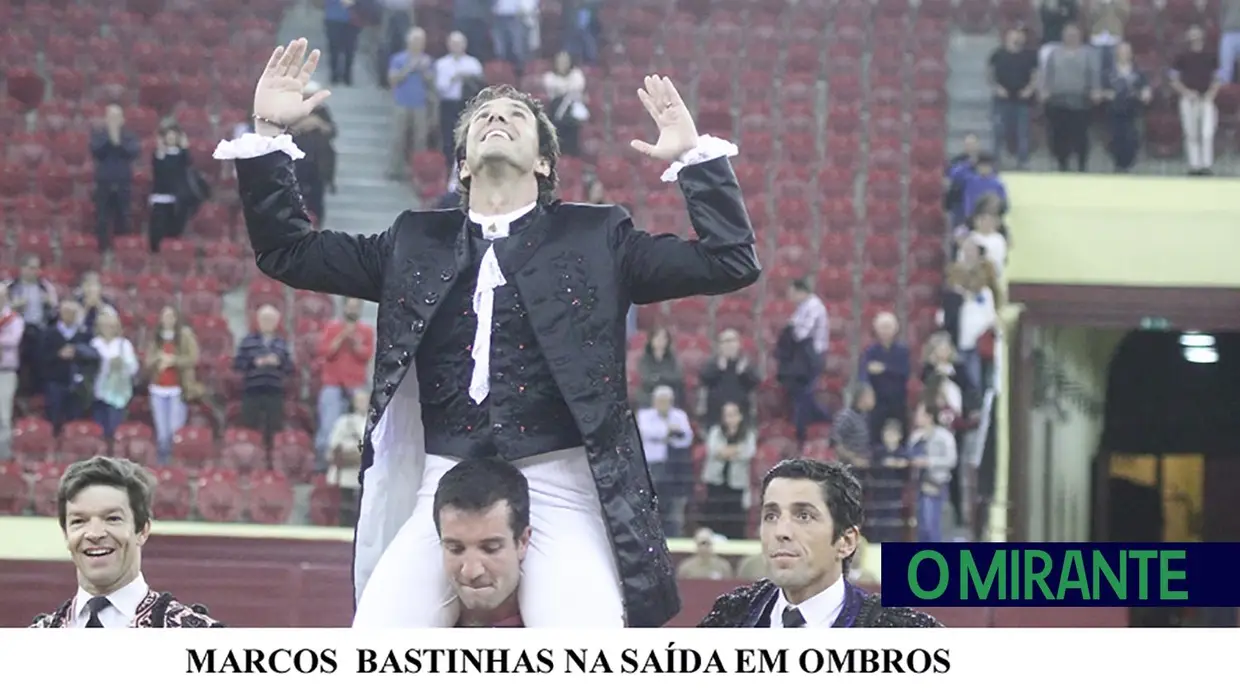 Marco Bastinhas foi o melhor na corrida de homenagem a seu pai Joaquim Bastinhas