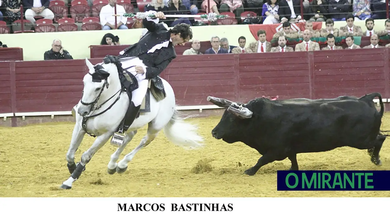 Marco Bastinhas foi o melhor na corrida de homenagem a seu pai Joaquim Bastinhas