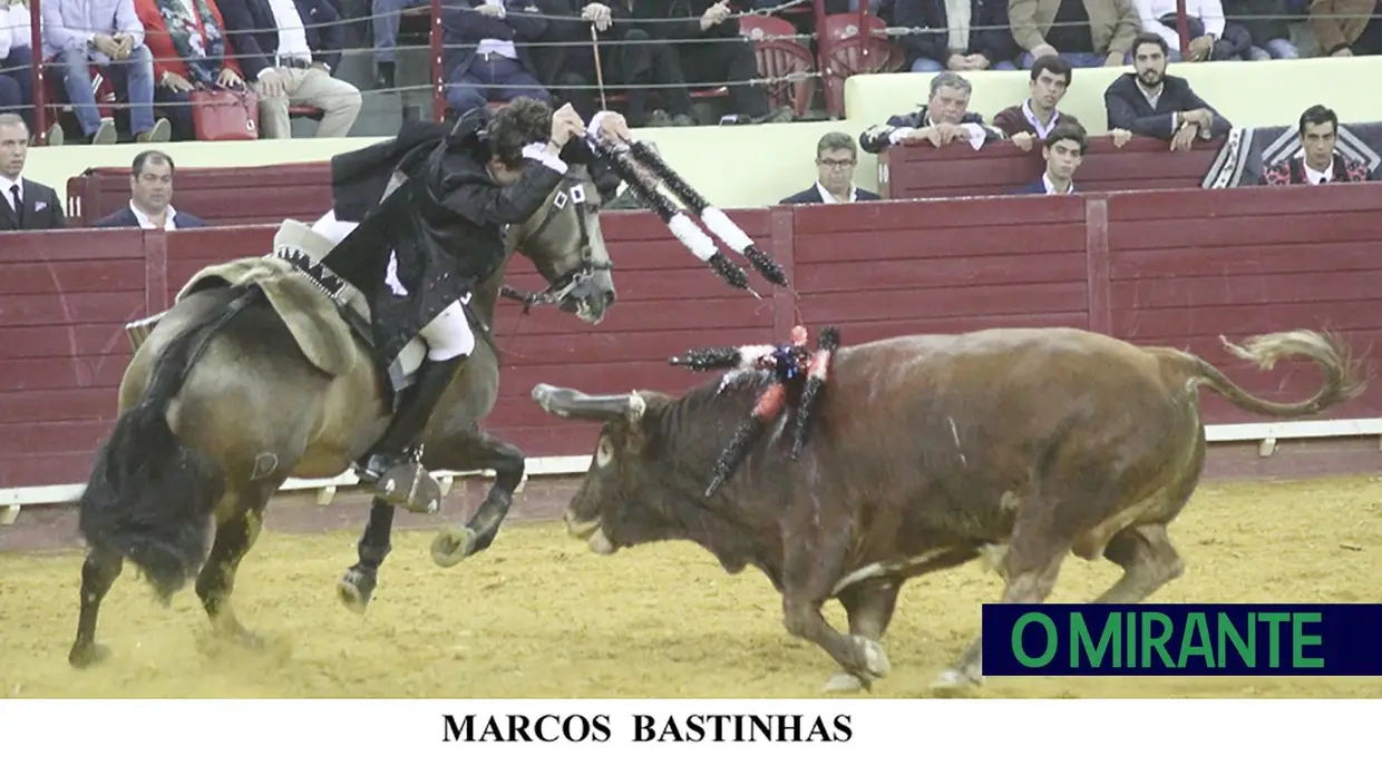 Marco Bastinhas foi o melhor na corrida de homenagem a seu pai Joaquim Bastinhas