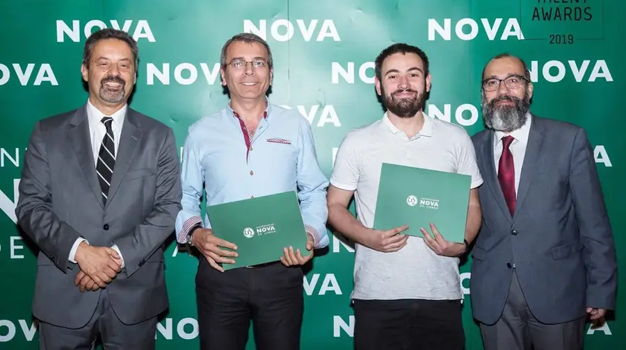 Antigo aluno do Conservatório de Música de Fátima distinguido nos Nova Young Talent Awards Antigo aluno do Conservatório de Música de Fátima distinguido nos Nova Young Talent Awards