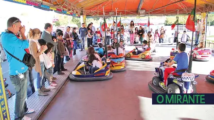 Feirourém põe a cidade de Ourém em festa Feirourém põe a cidade de Ourém em festa
