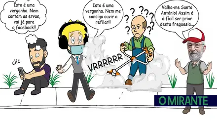 Preso por ter cão ou preso por não ter? Preso por ter cão ou preso por não ter?
