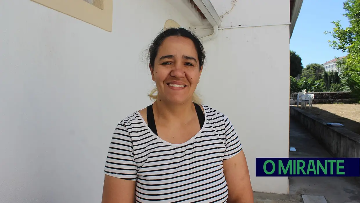 Recolha de sangue nas instalações de O MIRANTE