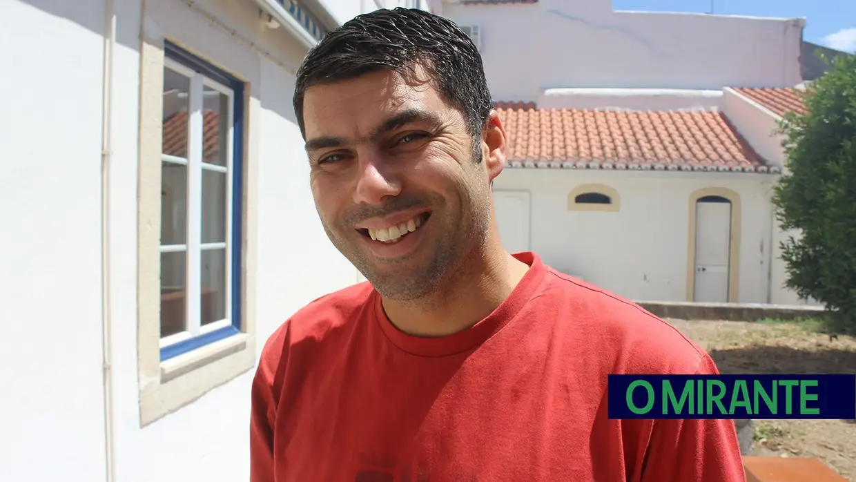 Recolha de sangue nas instalações de O MIRANTE