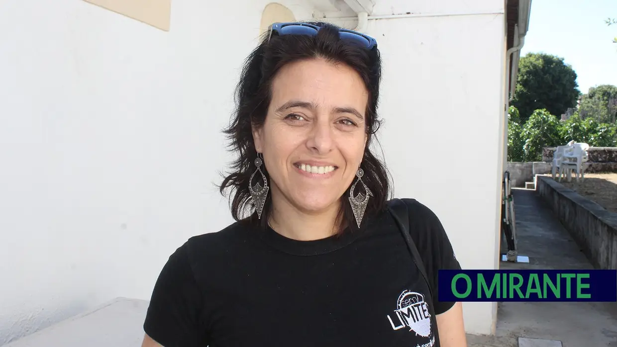 Recolha de sangue nas instalações de O MIRANTE
