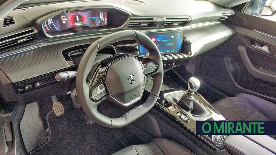 Novo Peugeot 508 SW chega à LPM Novo Peugeot 508 SW chega à LPM