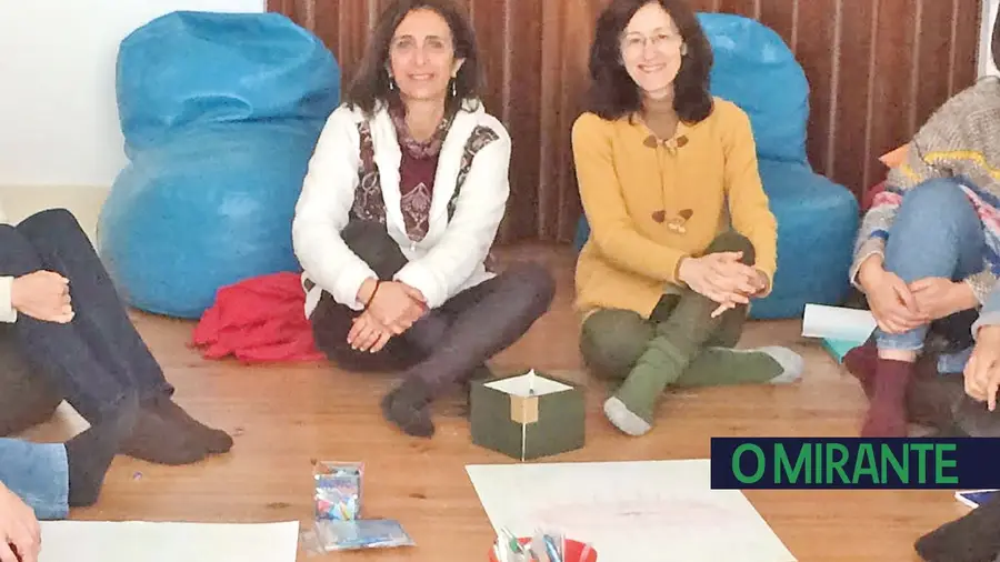 Helena Gonçalves integra a equipa de formação de novos terapeutas Gestalt Helena Gonçalves integra a equipa de formação de novos terapeutas Gestalt