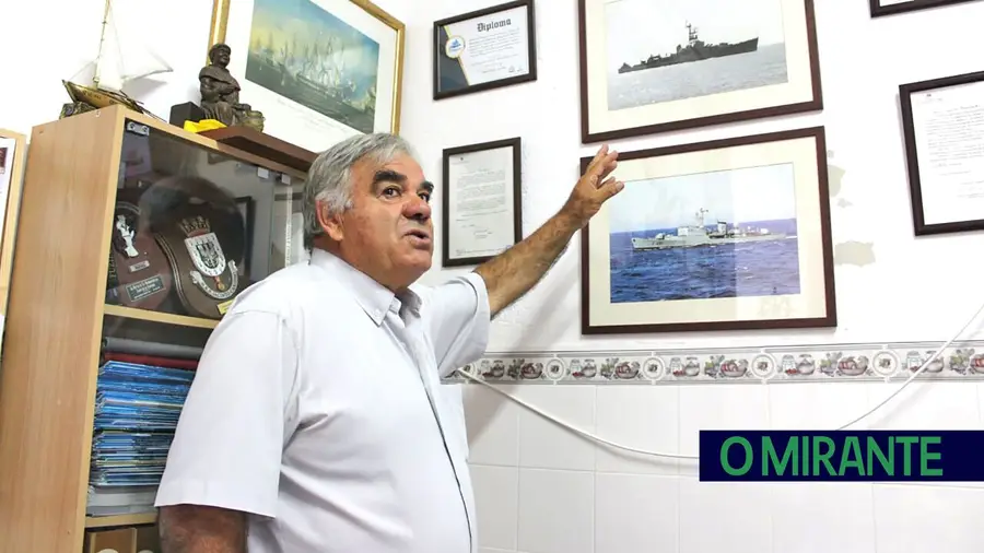 A Marinha é uma escola de vida A Marinha é uma escola de vida