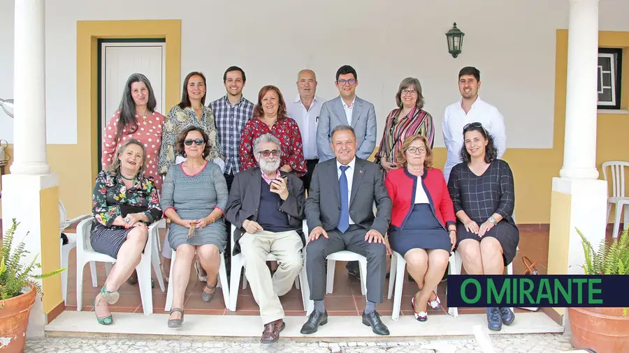 A Associação de Dadores Benévolos de Sangue do Hospital de Tomar A Associação de Dadores Benévolos de Sangue do Hospital de Tomar