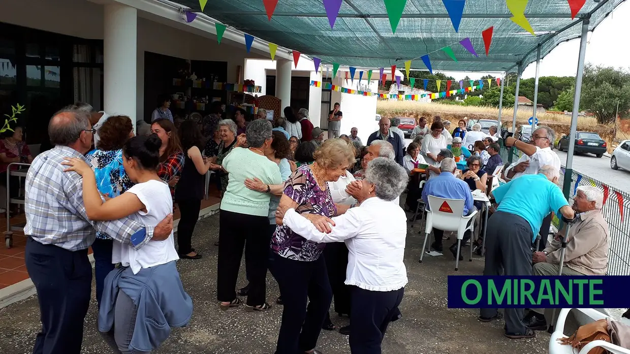 18º Aniversário do Centro Social Paroquial de São João Baptista