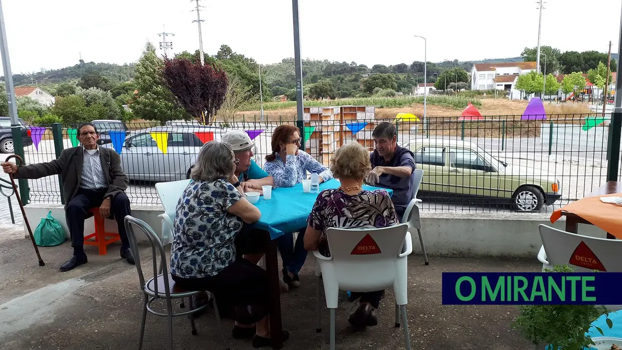 18º Aniversário do Centro Social Paroquial de São João Baptista