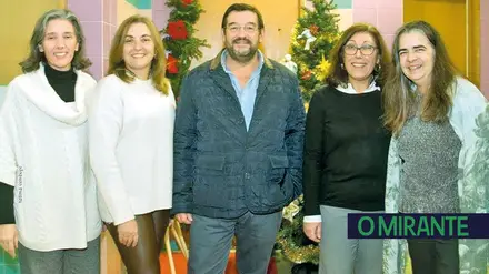 Agrupamento de Escolas de Almeirim - Formar para o Futuro Agrupamento de Escolas de Almeirim - Formar para o Futuro