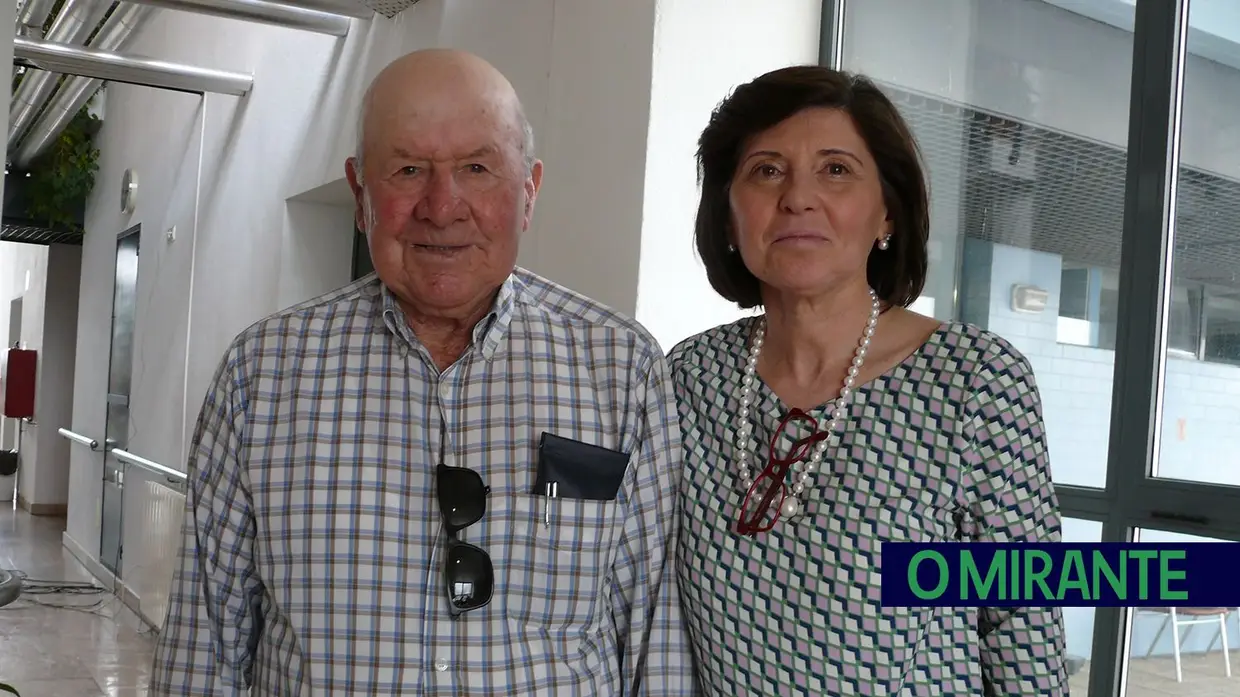 Tomada de posse da Directora da Escola Superior de Saúde de Santarém