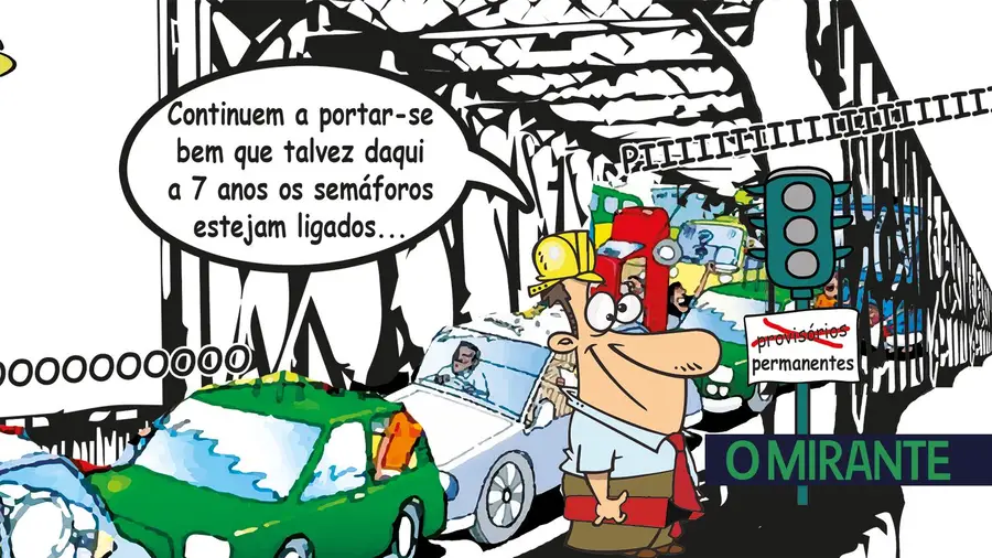 Depois dos provisórios, chegaram os definitivos Depois dos provisórios, chegaram os definitivos