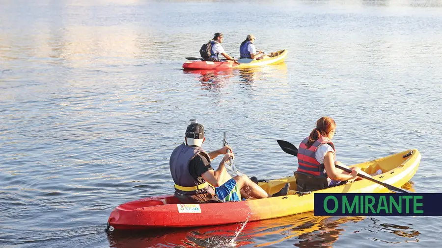 Viver o Tejo há sete anos a promover a hotelaria e turismo da região Viver o Tejo há sete anos a promover a hotelaria e turismo da região