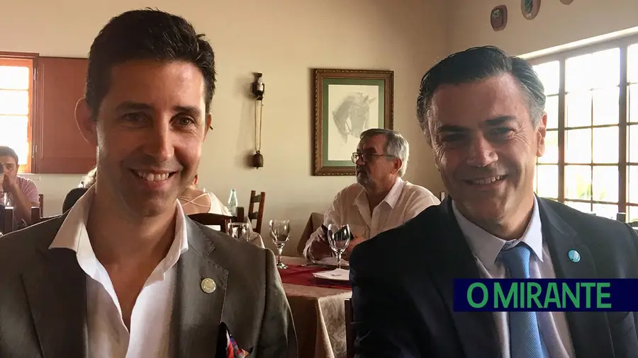 Pedrito de Portugal é o número 2 da lista do Aliança por Santarém Pedrito de Portugal é o número 2 da lista do Aliança por Santarém