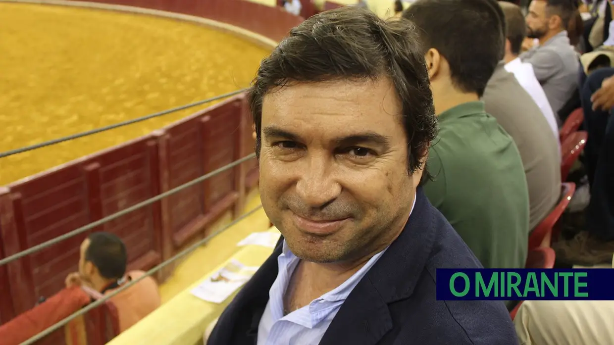 Corrida de O MIRANTE no Campo Pequeno