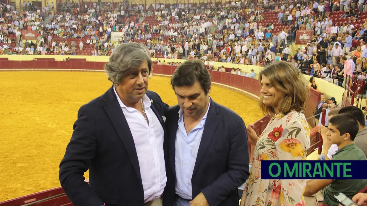 Corrida de O MIRANTE no Campo Pequeno