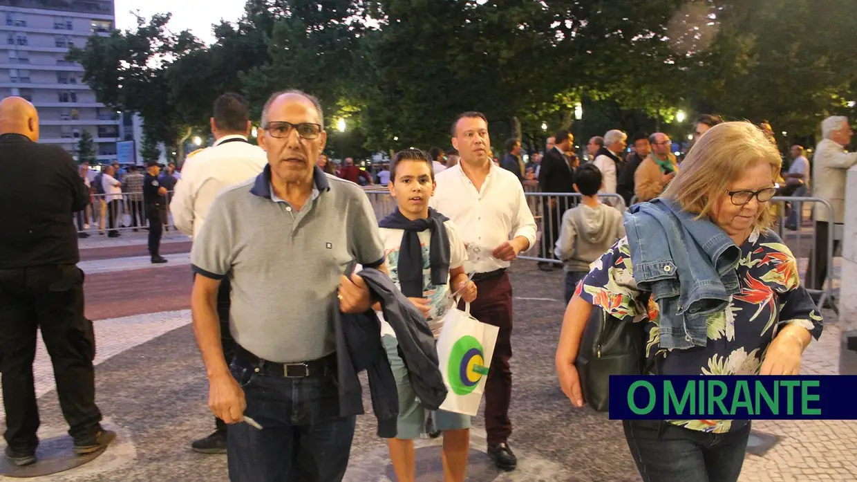 Corrida de O MIRANTE no Campo Pequeno