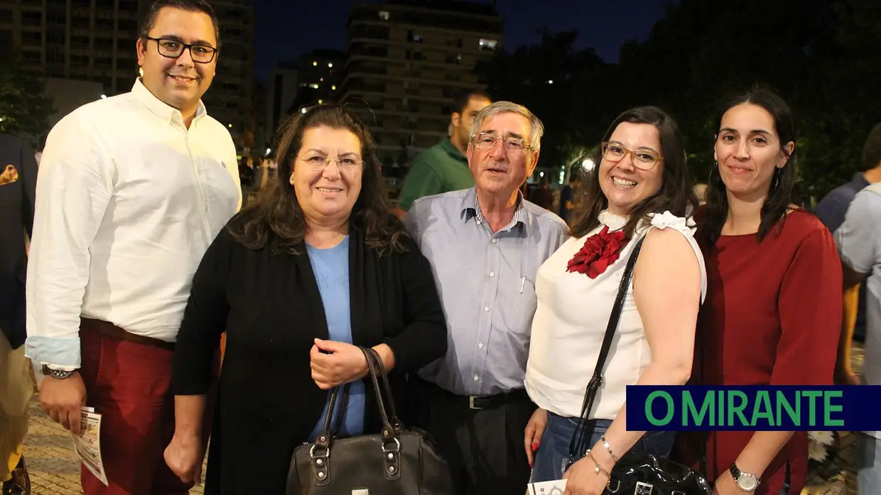 Corrida de O MIRANTE no Campo Pequeno