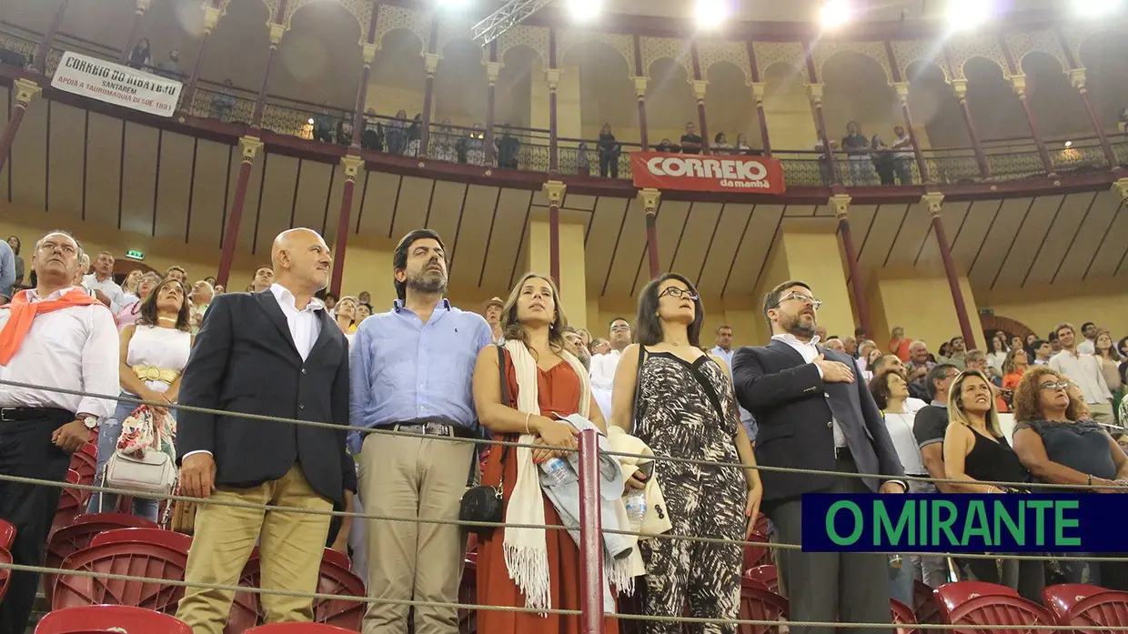 Corrida de O MIRANTE no Campo Pequeno