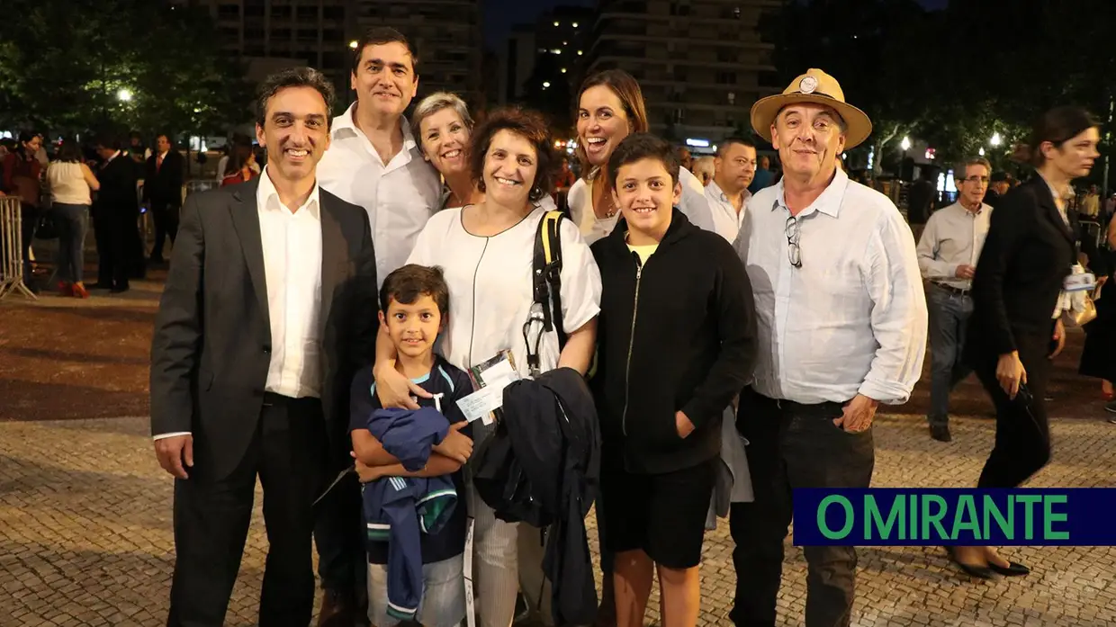 Corrida de O MIRANTE no Campo Pequeno