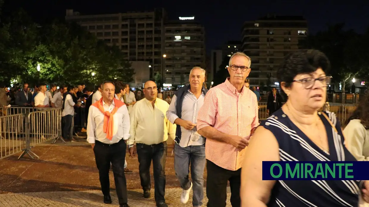 Corrida de O MIRANTE no Campo Pequeno