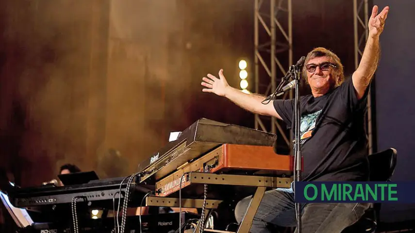 José Cid ganha Grammy latino de excelência musical José Cid ganha Grammy latino de excelência musical