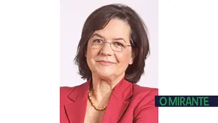 Teresa Almeida é a nova presidente da CCDRLVT Teresa Almeida é a nova presidente da CCDRLVT
