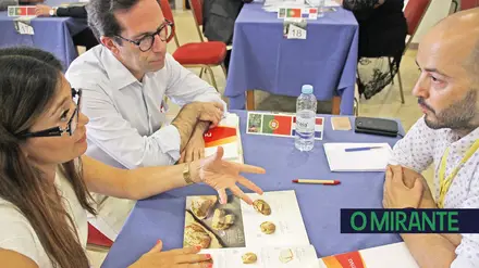 Indústria agro-alimentar ribatejana procura novos negócios Indústria agro-alimentar ribatejana procura novos negócios