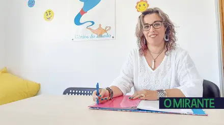 Génios do Estudo há seis anos em Tomar Génios do Estudo há seis anos em Tomar