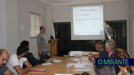 Nersant facilita contacto entre empreendedores e financiadores Nersant facilita contacto entre empreendedores e financiadores