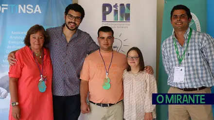 Politécnico de Santarém com projecto premiado no Poliempreende Politécnico de Santarém com projecto premiado no Poliempreende