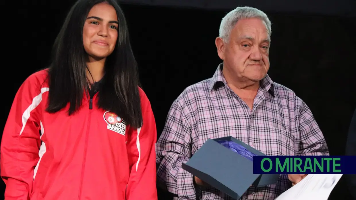 Santarém distingue atletas e clubes do concelho