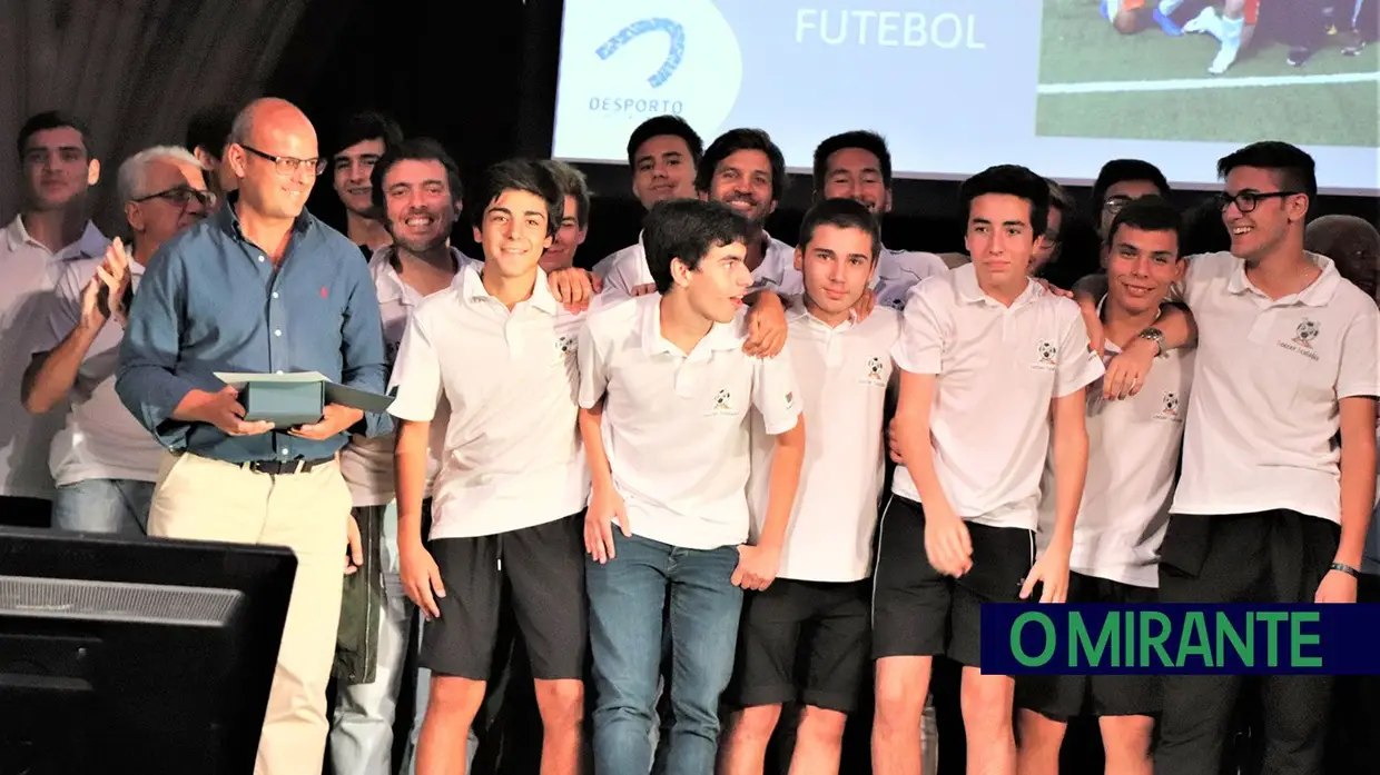 Santarém distingue atletas e clubes do concelho