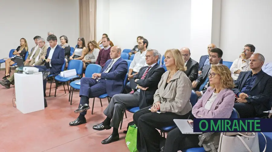 StartUp Santarém acolheu Roadshow de Empresas Familiares StartUp Santarém acolheu Roadshow de Empresas Familiares