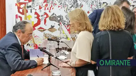 Baltazar de Matos Caeiro publica novo romance histórico Baltazar de Matos Caeiro publica novo romance histórico