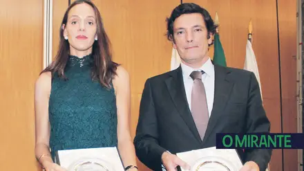 Prémios Galardão Empresa do Ano entregues pela vigésima vez Prémios Galardão Empresa do Ano entregues pela vigésima vez