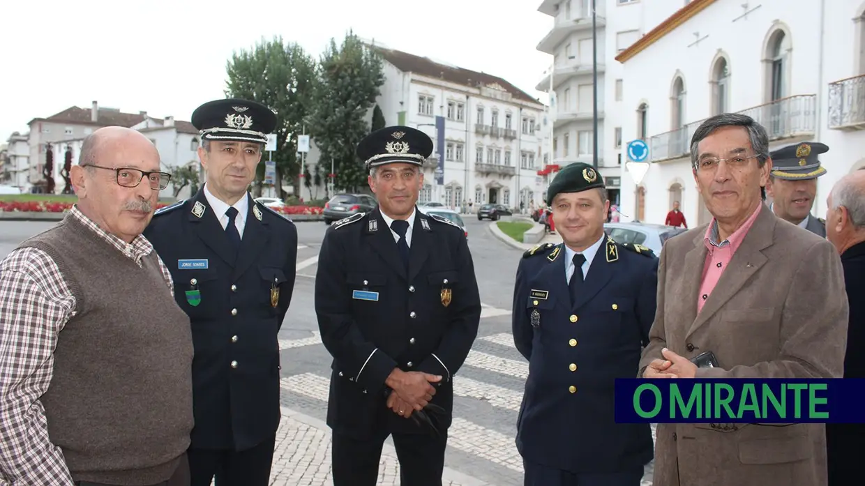 Inauguração Feira de Santa Iria em Tomar