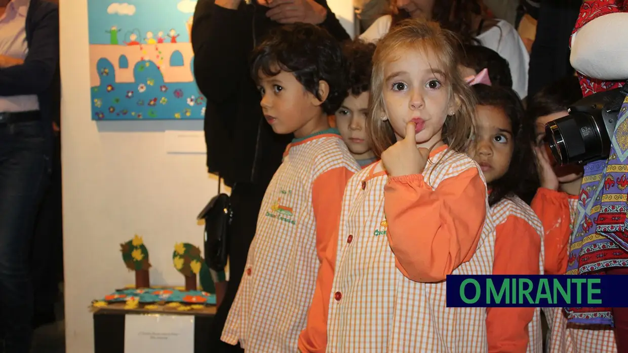 Inauguração Feira de Santa Iria em Tomar